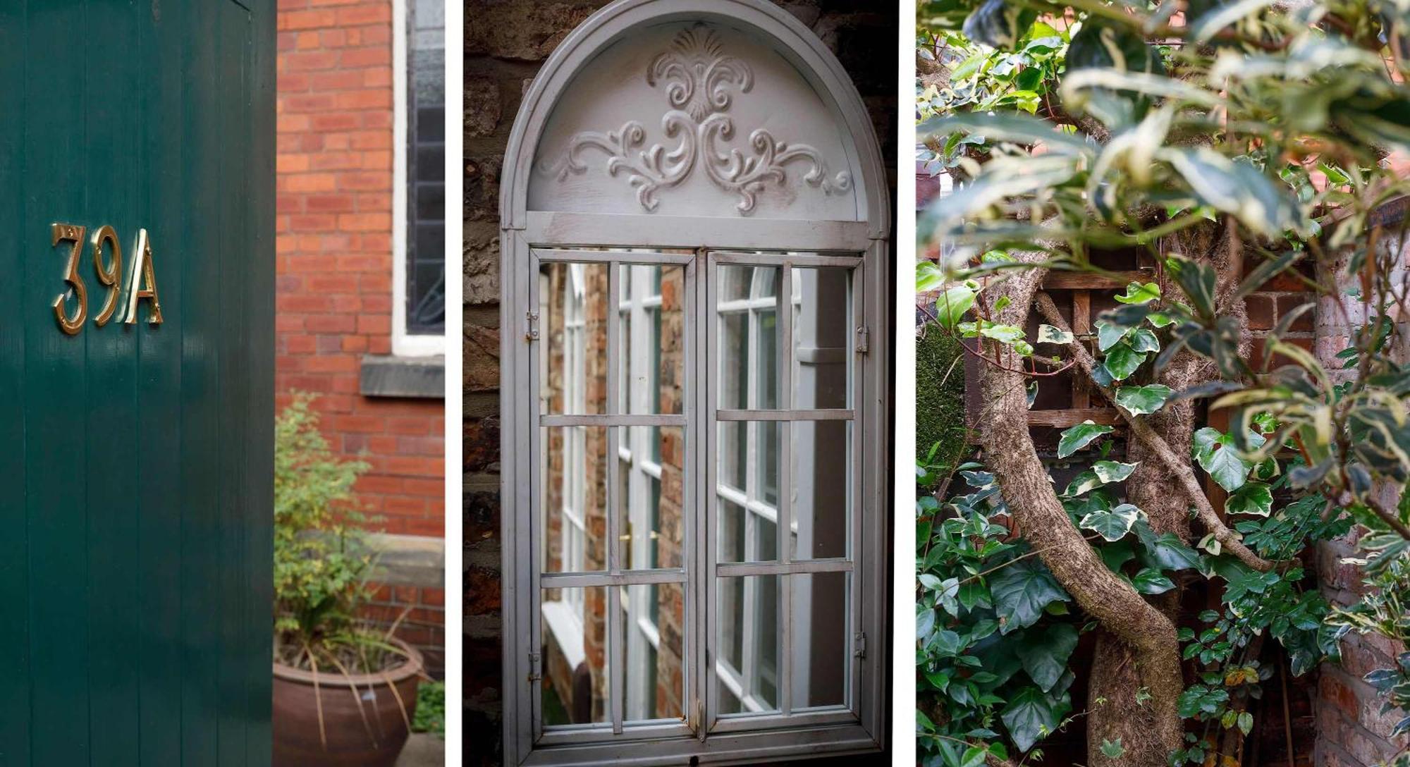 Villa Monk Bar Garden Hideaway à York Extérieur photo