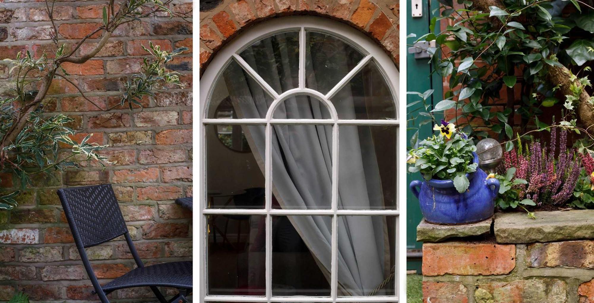 Villa Monk Bar Garden Hideaway à York Extérieur photo